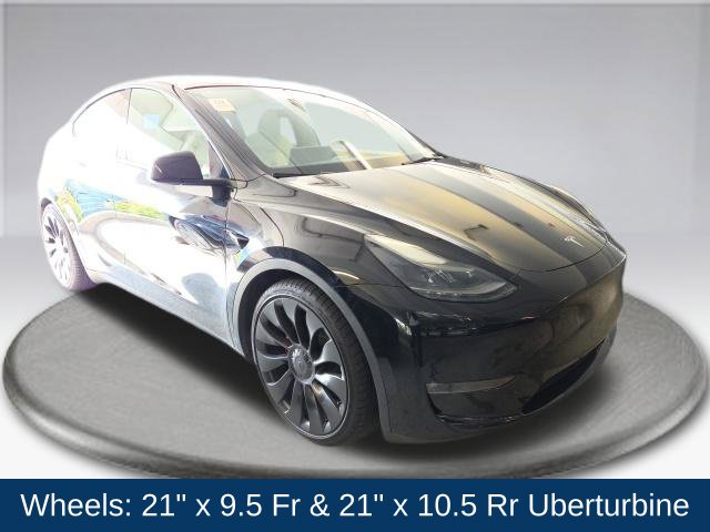 tesla model y 2023 7SAYGDEF4PF763723 image